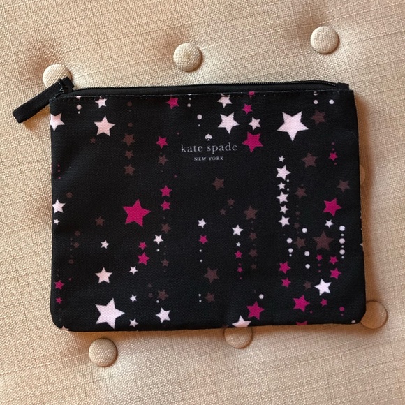 kate spade Accessories Kate Spade Zipper Pouch Poshmark